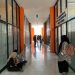 Menjelang ujian semester, mahasiswa FIKTI UMSU sibuk menyelesaikan laporan kerja praktik
