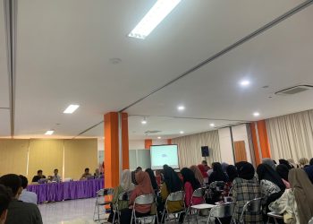 Fakultas Ilmu Komputer dan Teknologi Informasi Mengadakan Sosialisasi KKN Mandiri 2023