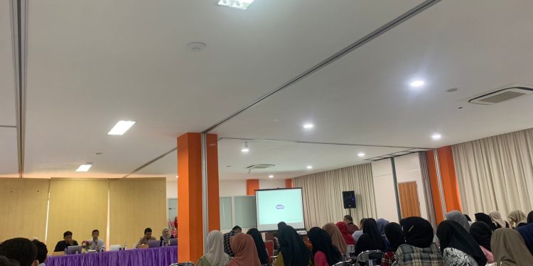 Fakultas Ilmu Komputer dan Teknologi Informasi Mengadakan Sosialisasi KKN Mandiri 2023