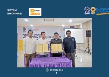 Prodi Sistem Informasi FIKTI UMSU Laksanakan Ujian SKPI Bagi Mahasiswa