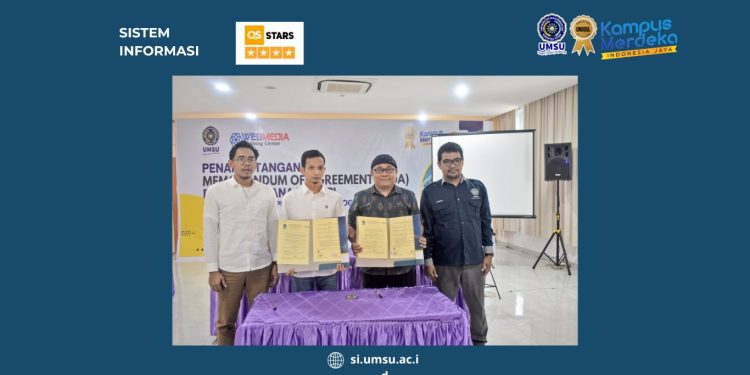 Prodi Sistem Informasi FIKTI UMSU Laksanakan Ujian SKPI Bagi Mahasiswa