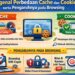 Mengenal Perbedaan Cache dan Cookies serta Pengaruhnya pada Browsing