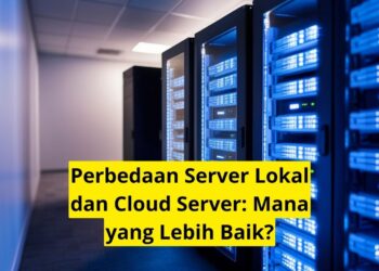 Perbedaan Server Lokal dan Cloud Server: Mana yang Lebih Baik?
