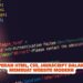 Peran HTML, CSS, JavaScript dalam Membuat Website Modern